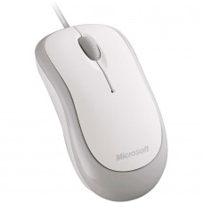 Mouse Microsoft fir USB alb